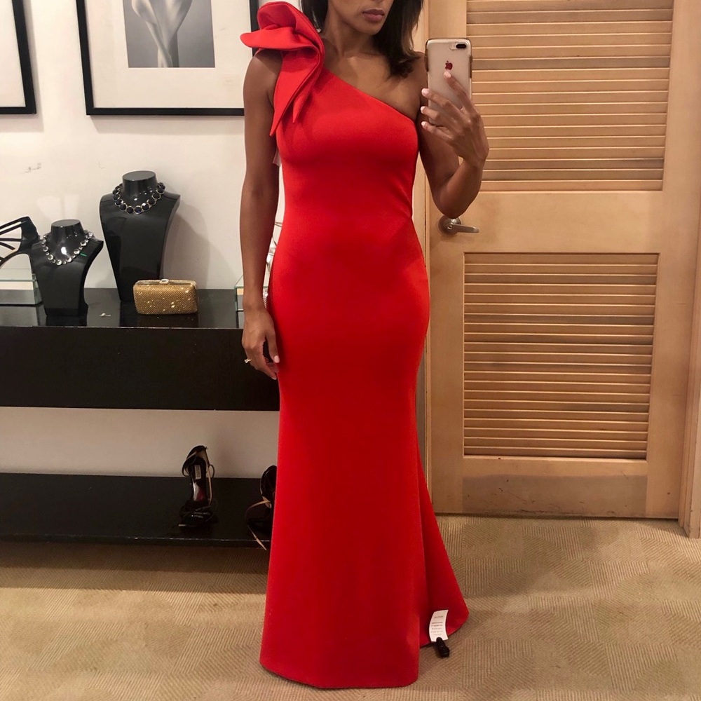 Avery G Formal Dress